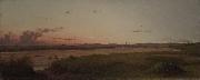 Martin Johnson Heade, Lynn Meadows